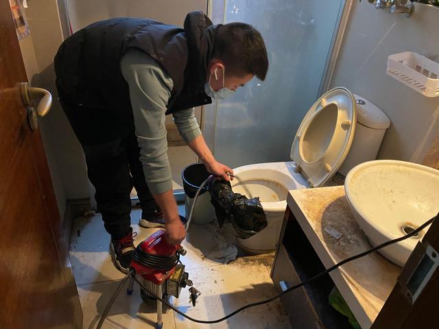 乌伊岭马桶疏通-疏通下水道