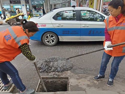 乌伊岭沉沙井清掏-污水井清理
