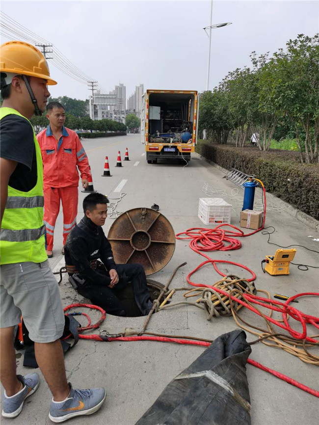 乌伊岭翻衬法管道修复技术主要工序