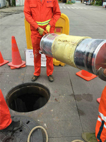 乌伊岭管道非开挖修复6大核心技术，一招解决城市“地下病”